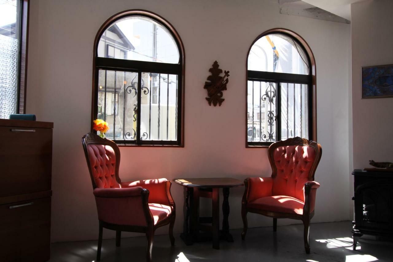 أوساكا Universal Point House Rico And المظهر الخارجي الصورة