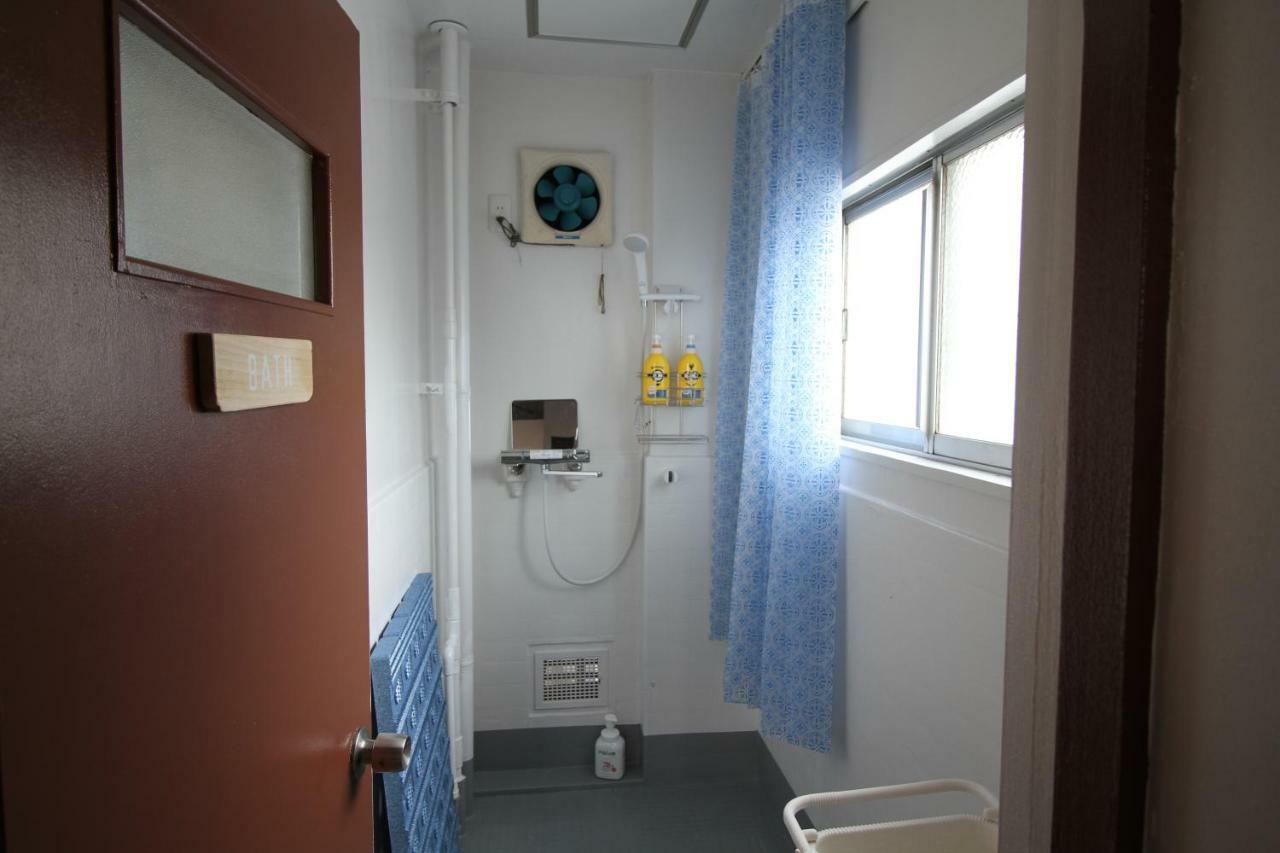 أوساكا Universal Point House Rico And المظهر الخارجي الصورة