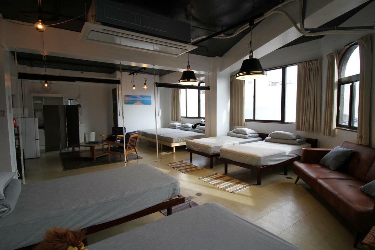 أوساكا Universal Point House Rico And المظهر الخارجي الصورة