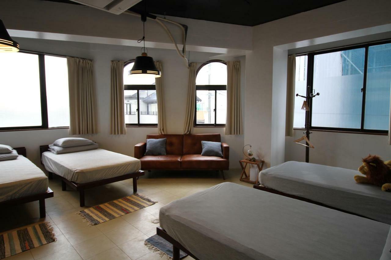 أوساكا Universal Point House Rico And المظهر الخارجي الصورة
