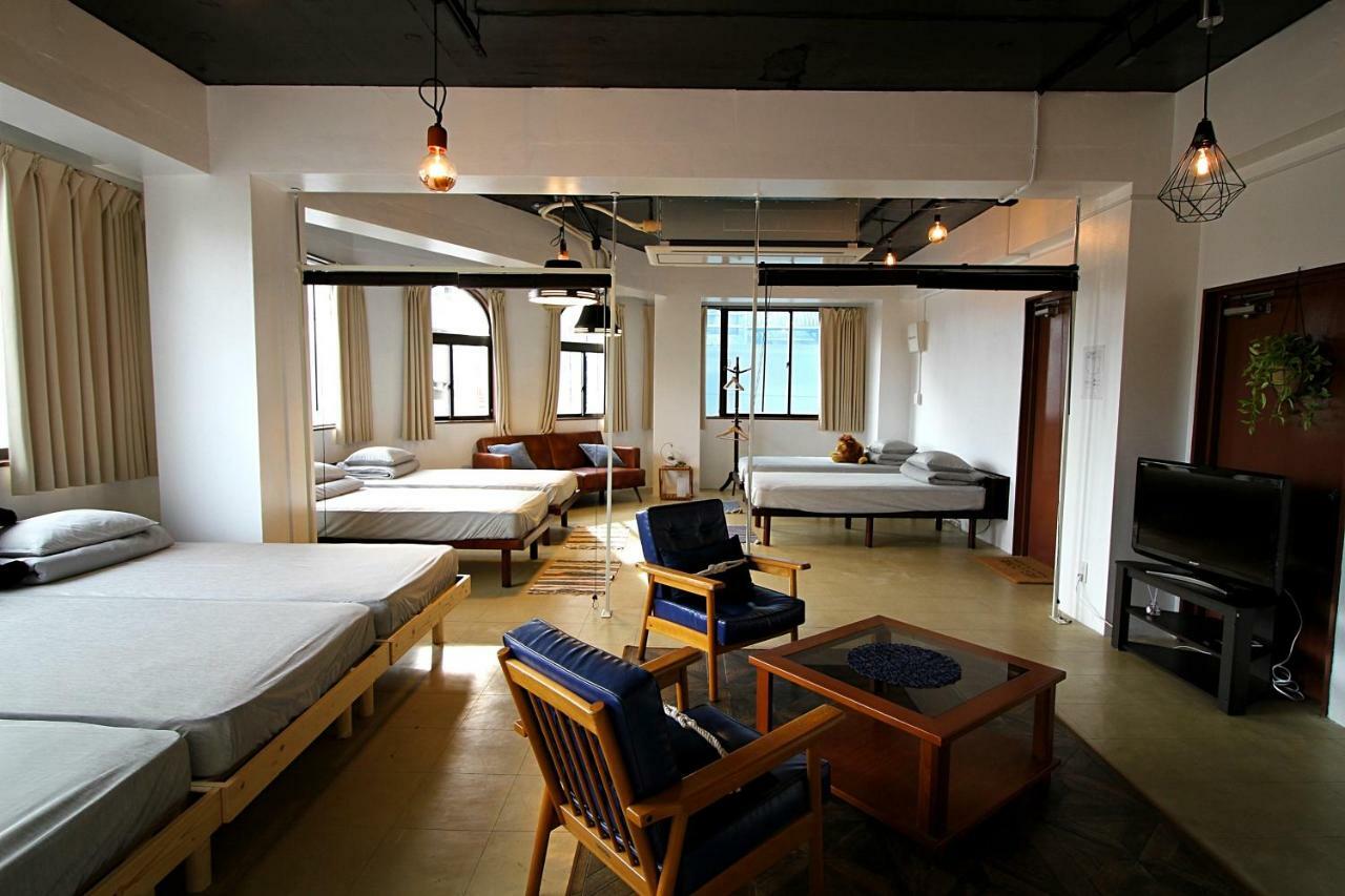 أوساكا Universal Point House Rico And المظهر الخارجي الصورة